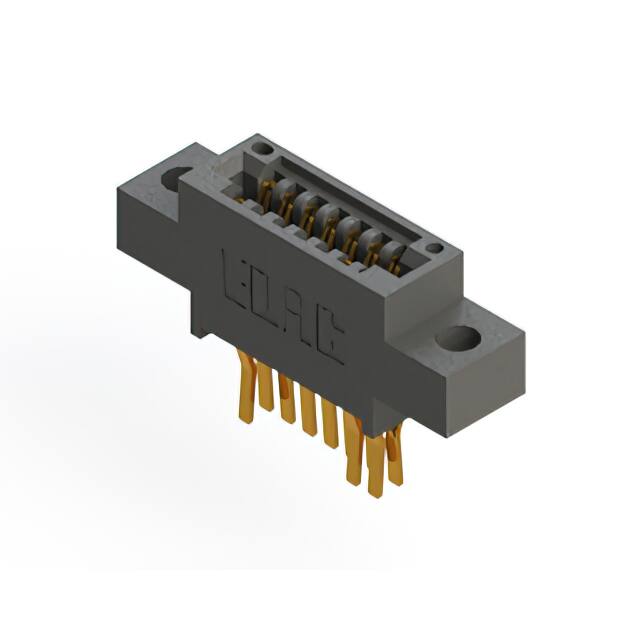 395-014-560-804 EDAC Inc.  Edgeboard Connectors